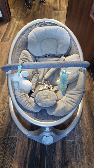 Vand leagan electric pentru bebelus - in garantie