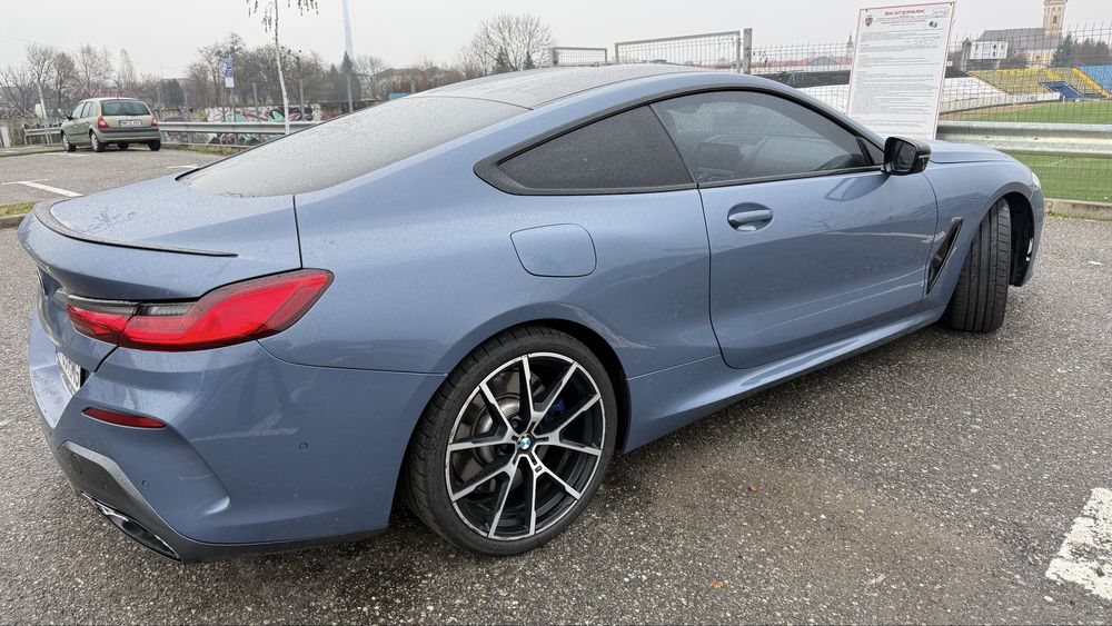 BMW 840d xDrive M Sport Coupé – 320CP • Full M Sport • Carbon Core