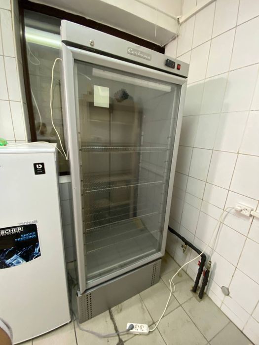 Холодильник промышленный Карбома Carboma