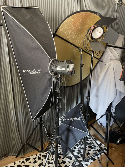 Accesorii Foto  Canon  si  Lampi Elinchrom