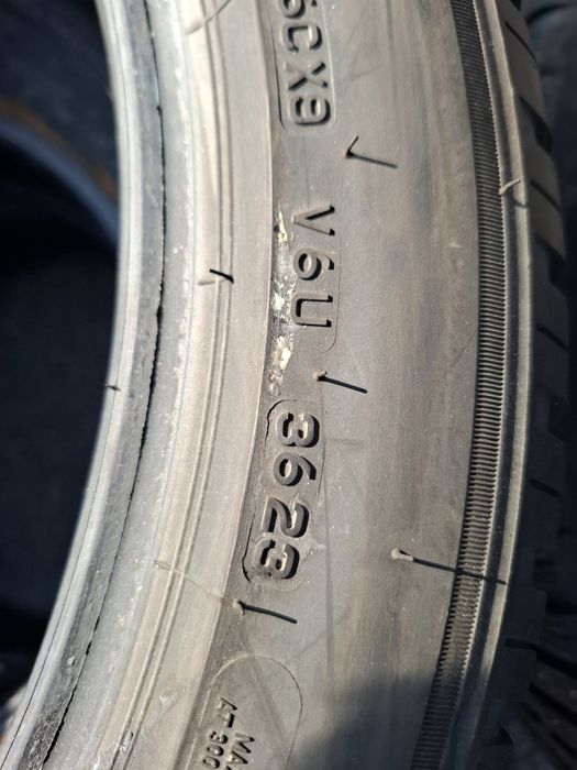 215 50 19дот3623 Bridgestone 2броя  цената е за 1бр