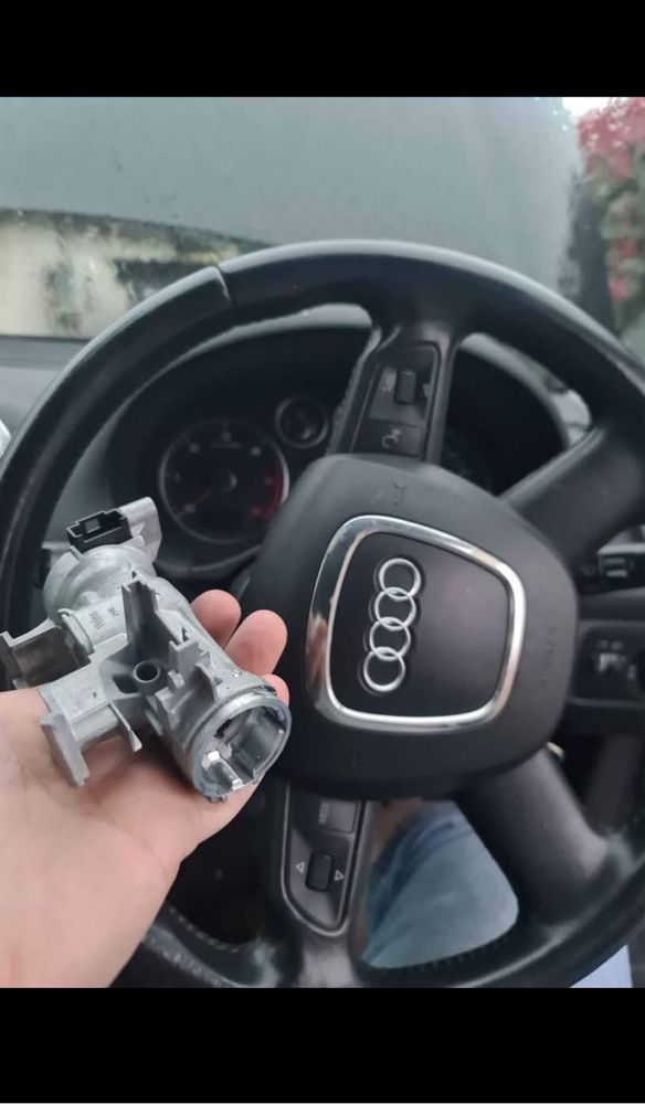 Deblocare contact vw golf 5 6 touran skoda octavia 2 3 seat leon audi