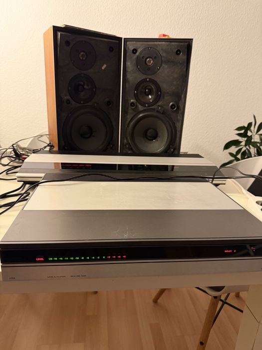 Bang&olufsen boxe amplificator deck panou de control