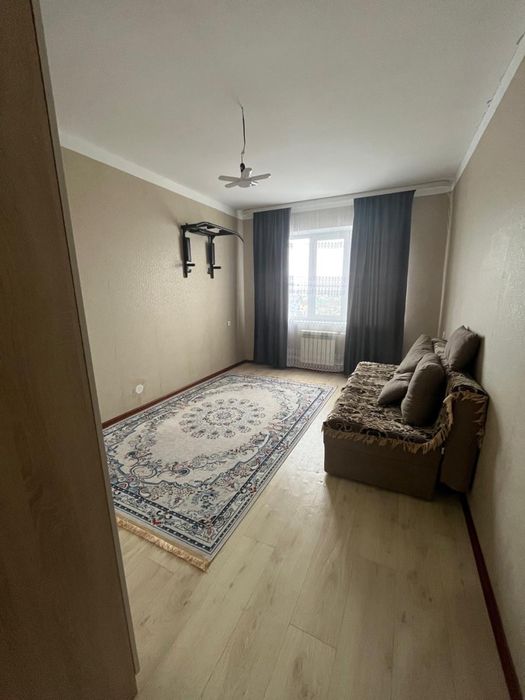 Сдается 2-х комнатная квартира в мкрн Зачаганске на долгий срок