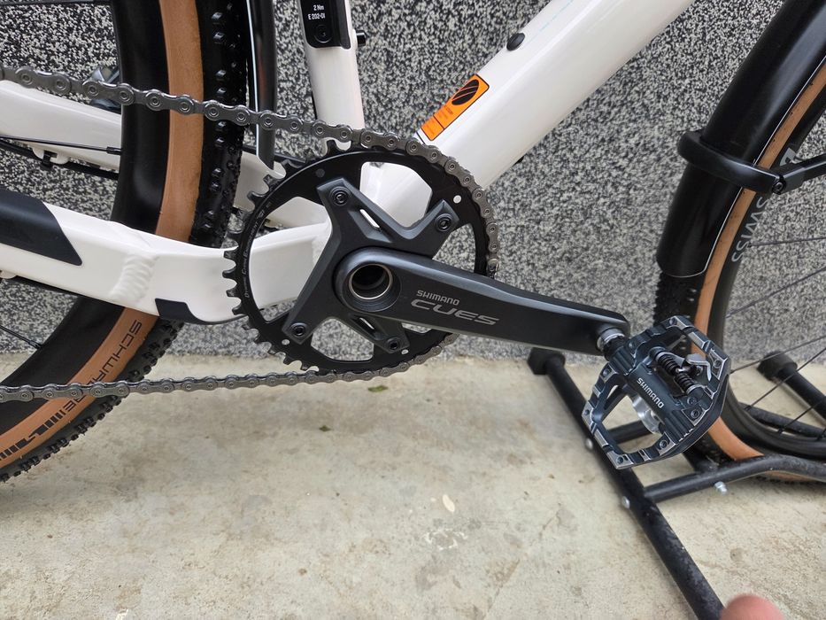 Canyon Grizl AL – гравел велосипед, Shimano CUES 1x10, DT Swiss Капли