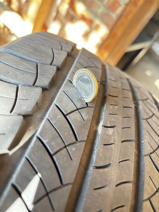 Летни гуми Michelin Latitude 235 50 R18