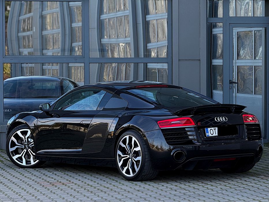 Audi R8 2015 Facelift / Full Carbon