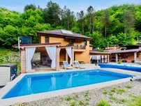 Cabana Mircea cu piscina incalzita si ciubar -Baisoara