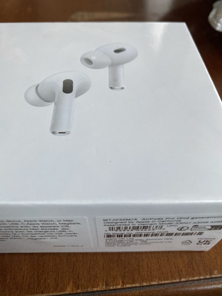 Airpods pro (2 generation) USB-C