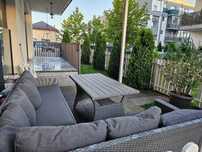 Inchiriez Apartament 2 camere cu gradina - Tunari/Otopeni