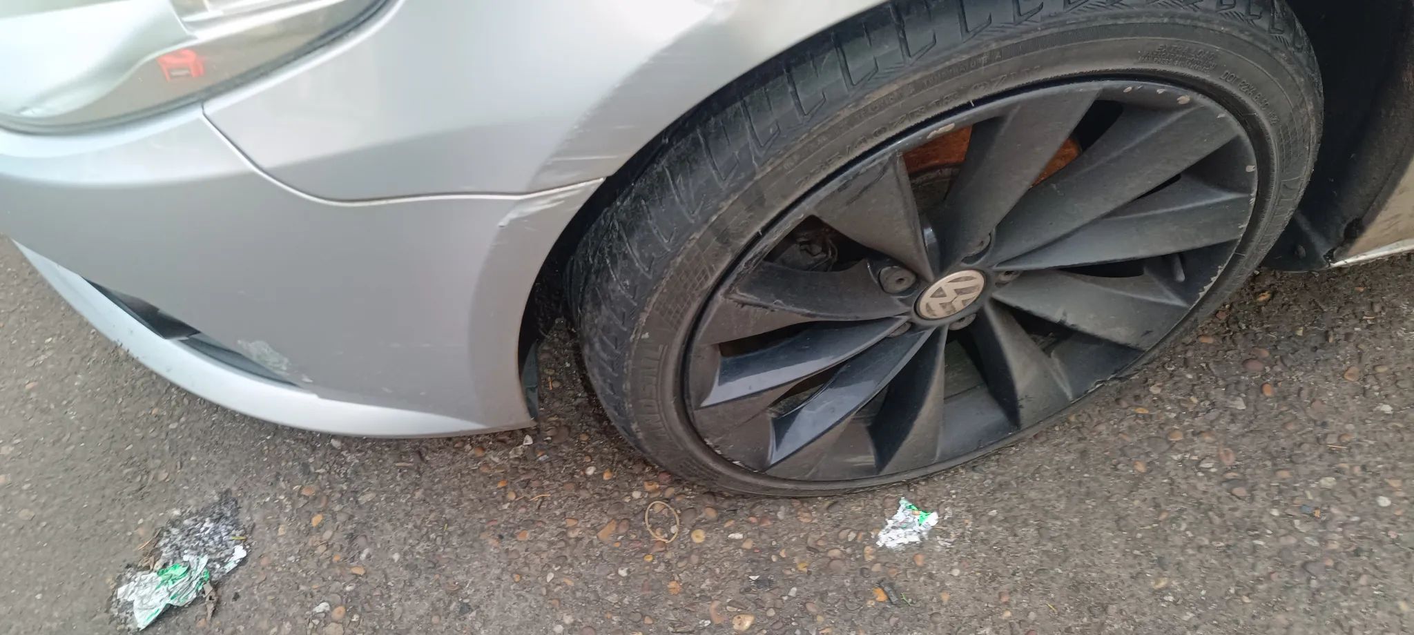 Dezmembrari / Dezmembrez Volkswagen Passat CC 2.0 CFFB cutie MSV culoare LA7W