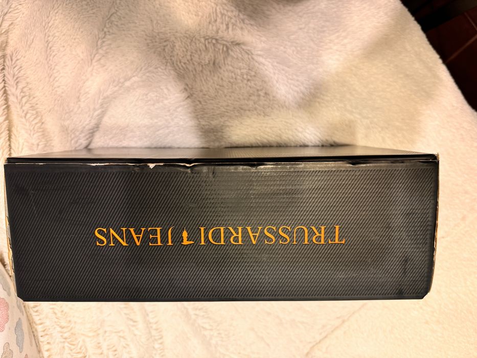 Mocasini Trussardi jeans