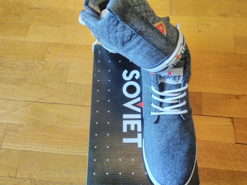 Оригинални converse all star Puma и Soviet обувки кецове Унисекс