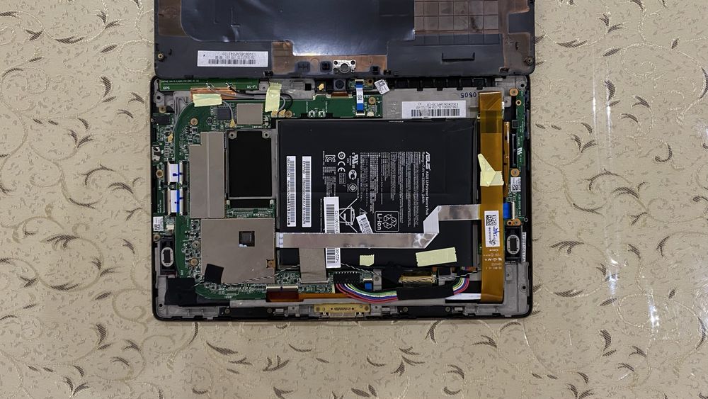 Planshet от asus