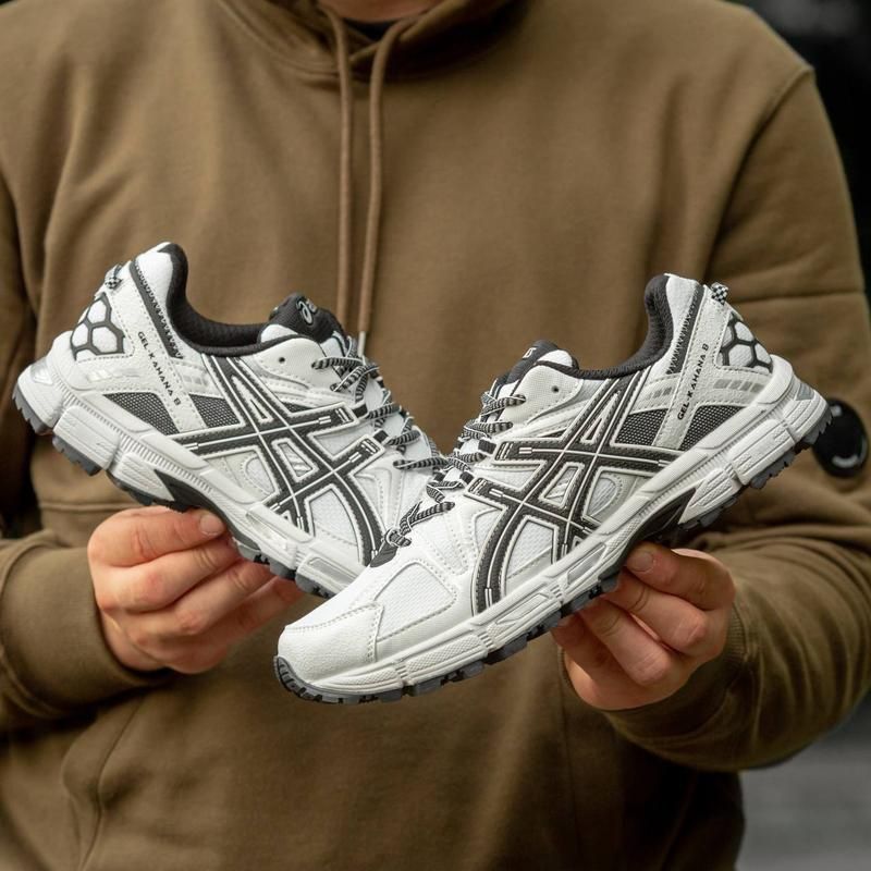 Asics Gel-Kahano 8(Великан)