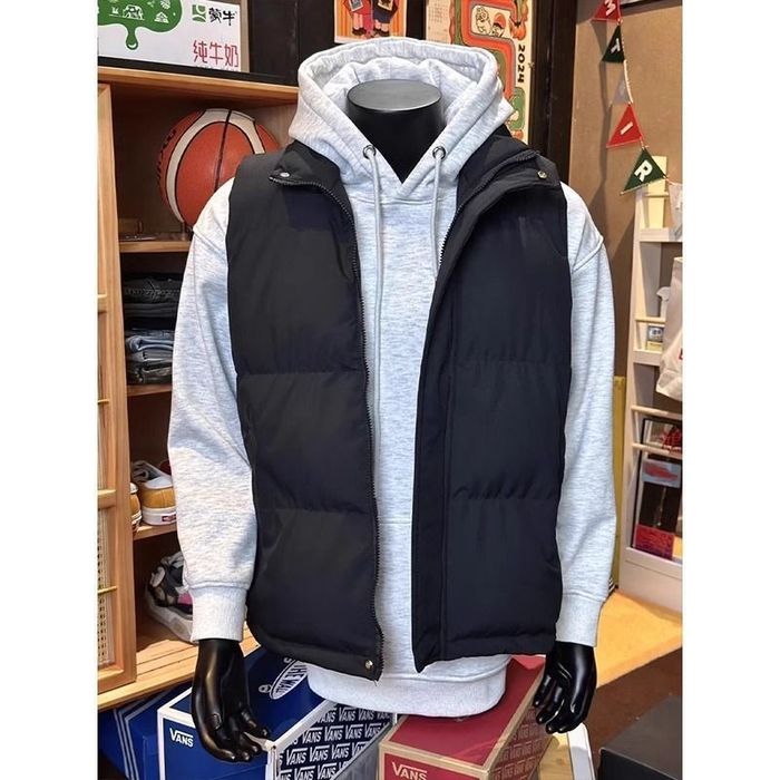 Qish uchun sviterli kamzil
> Stil, sifat