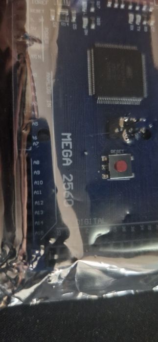 Arduino MEGA 2560