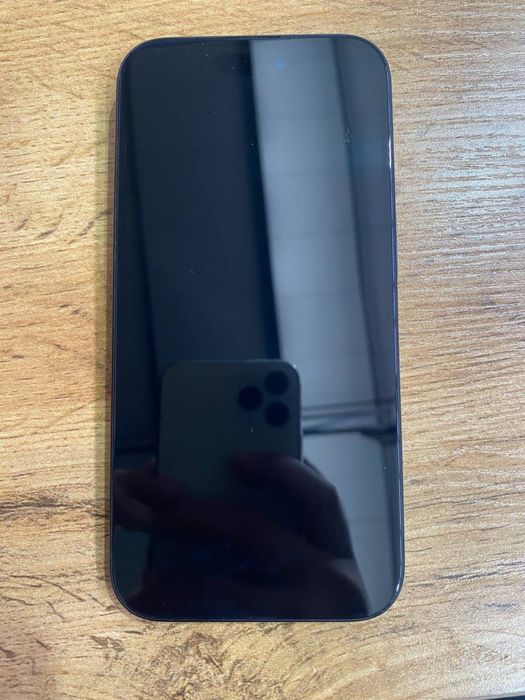 Iphone 16 128GB New Black