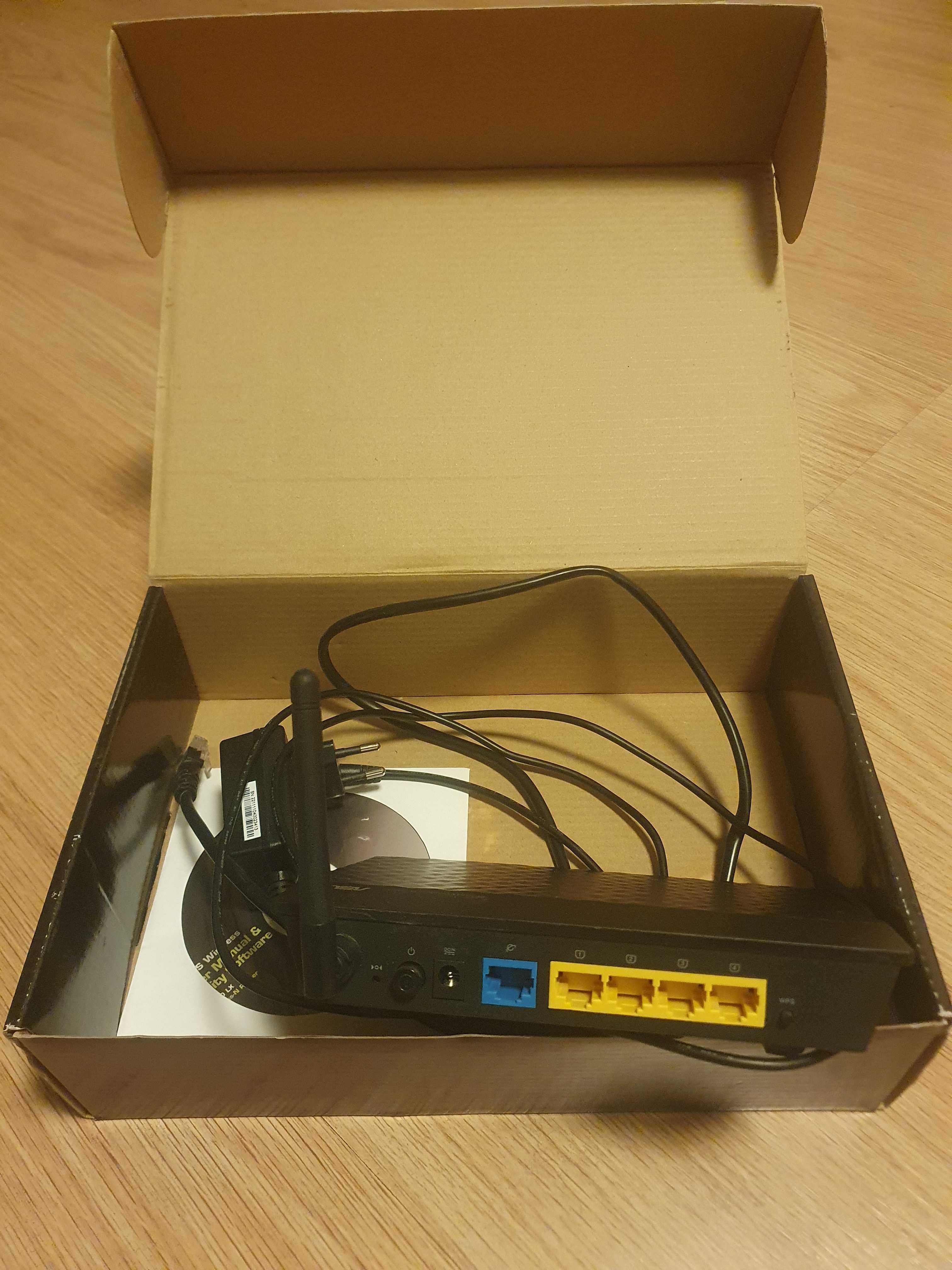 Router ASUS RT-N10 LX