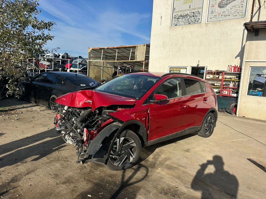 Dezmembrari Hyundai Bayon 2024 / Benzina