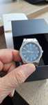Vand Casio Edifice EFR 108 (Oak)