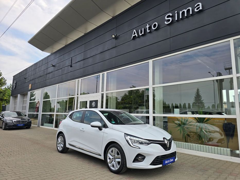 Renault Clio 44000 km, Garantie, Keyless, full LED, Scaune incalzite, Clima, Navi