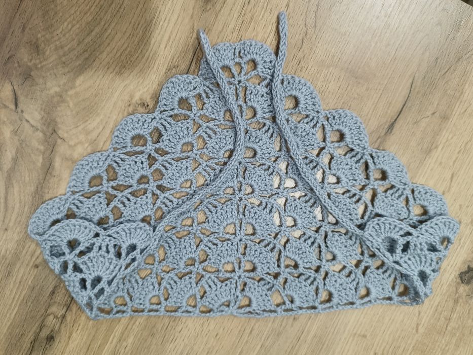 Косынка ручная работа , на заказ можно в любом цвете. 1900тг