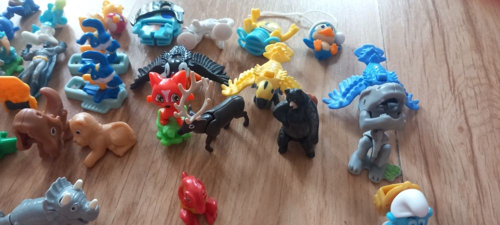 Шоколадови играчки