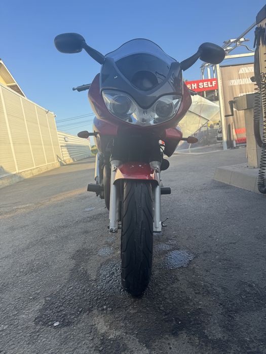 Suzuki bandit 600