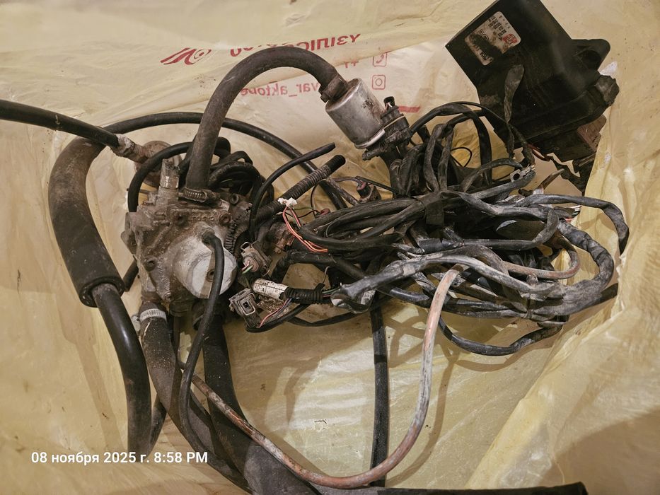 АвтоГБО комплект