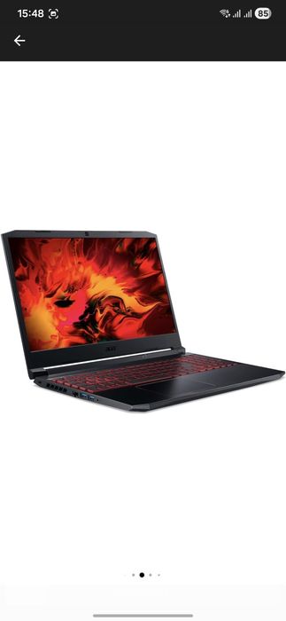 Acer nitro 5 ca nou