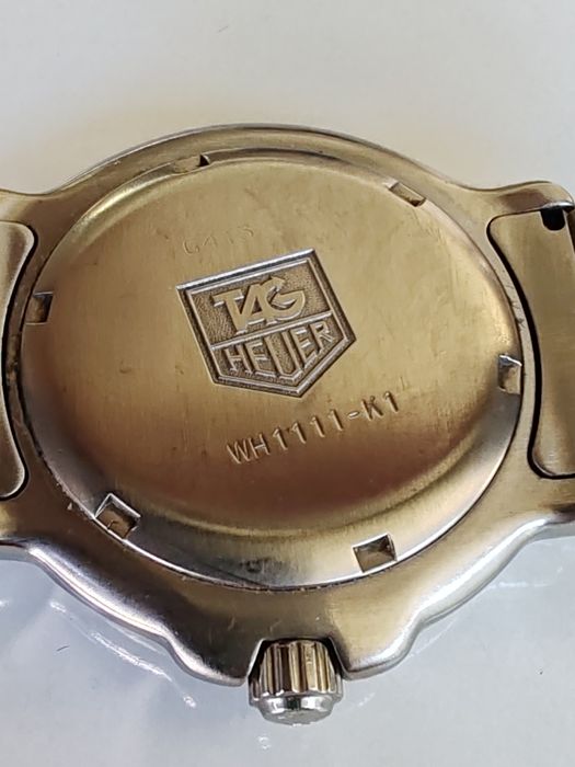 Ceas Tag Heuer 6000 Quartz Diver 200 m