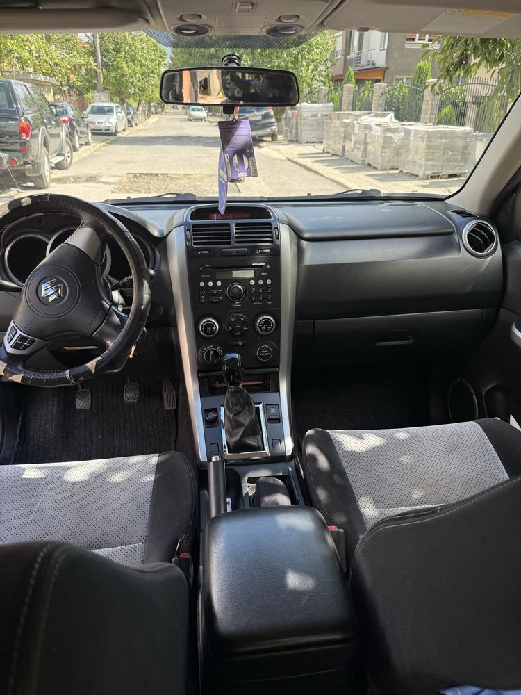 Suzuki Grand Vitara 1.9 DDIS