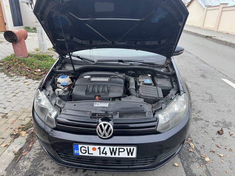 Vw Golf 6 1.6 Mpi Benzina