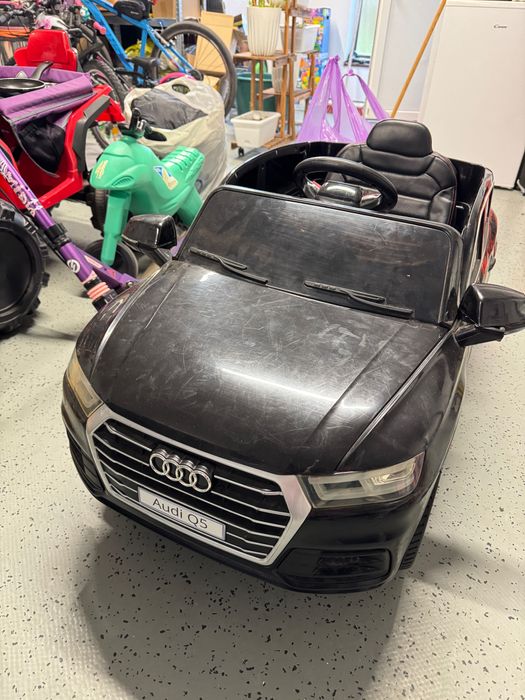 Masinuta electrica copii model Audi