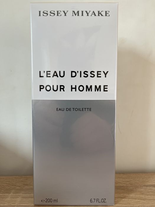 Issey Miyake L’Eau D’Issey Pour Homme