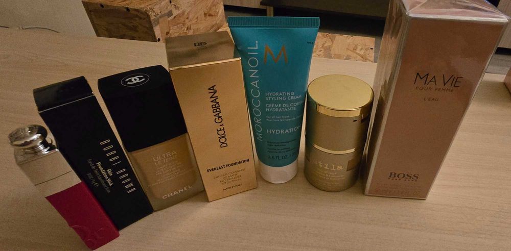 Нова оригинална козметика