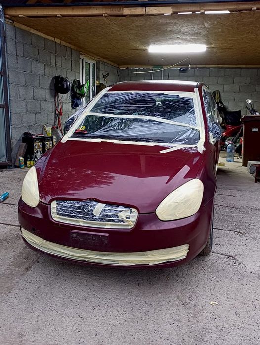 Vopsitorie & Tinichigerie Auto – Calitate, Rapiditate!