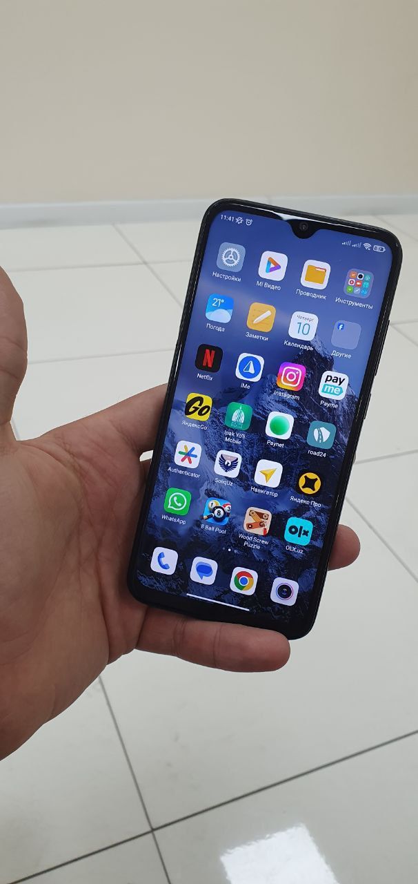Redmi Note. 8/64