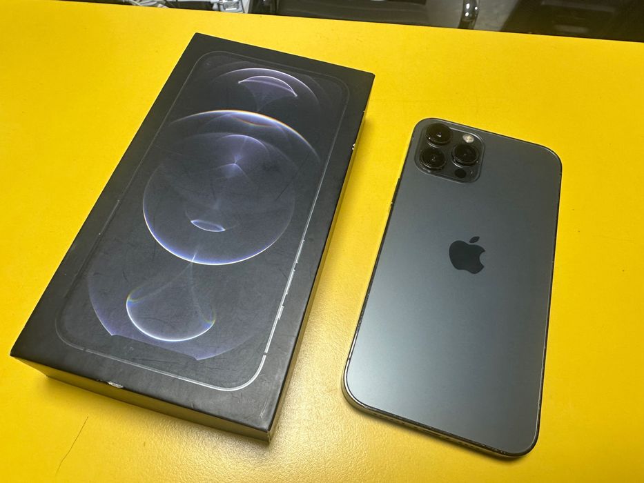 iPhone 12 Pro Max 512GB Graphite