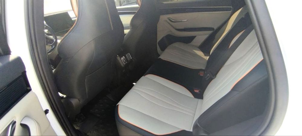 BYD song plus 2023 EV 505km