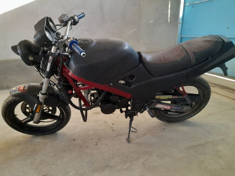 Honda vtz 250 мотоцикл