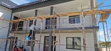 Balustrade din inox ,balustrada ,balustrada scara ,balcon