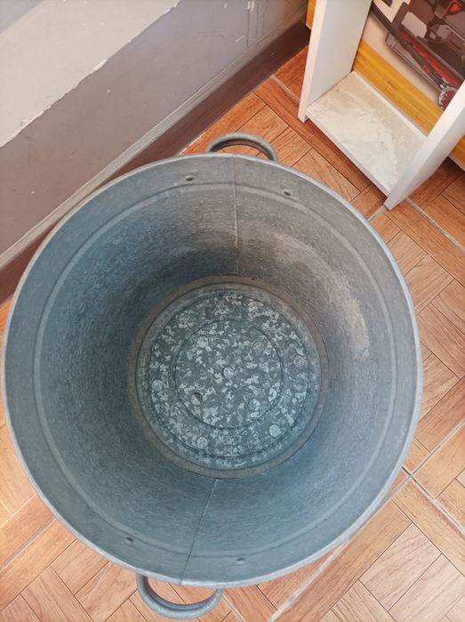 Продам бак алюминиевый