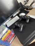 vand PS4 PRO 1tbssd