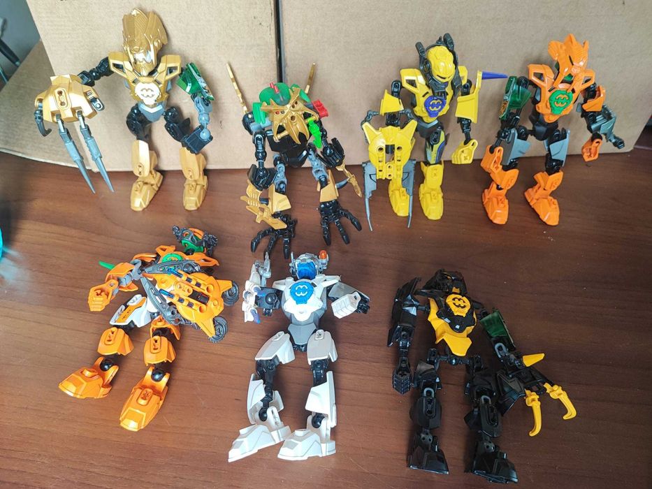 LEGO Hero Factory