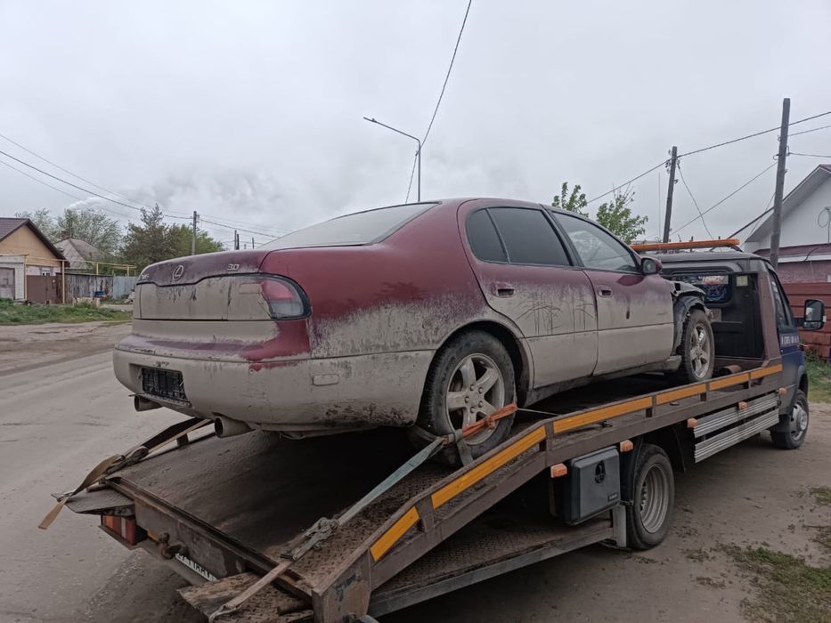 Полный разбор Лексус GS300