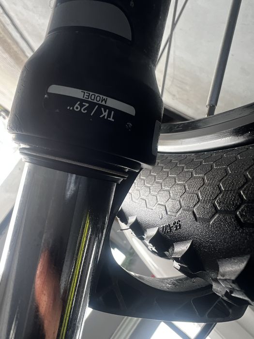 MTB KTM ultra flite 29’