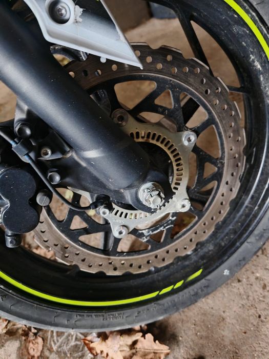 Kawasaki Z125 - 2023