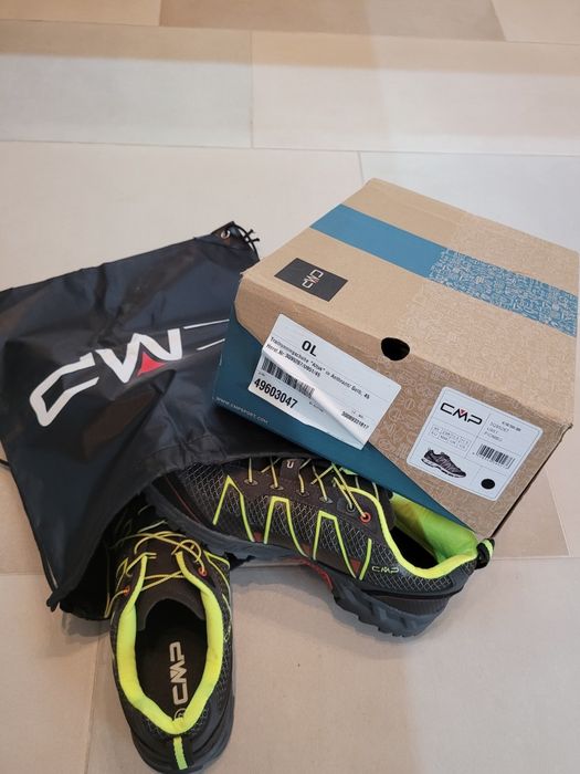 Трекинг обувки CMP Altak 45 номер